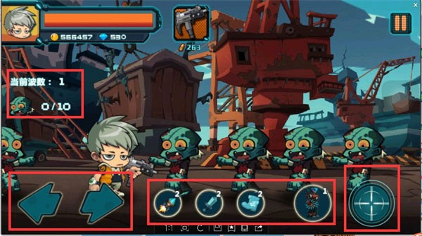 戏-萌僵尸大战3-52PK游戏网pg模拟器试玩萌僵尸大战3正版游(图4)